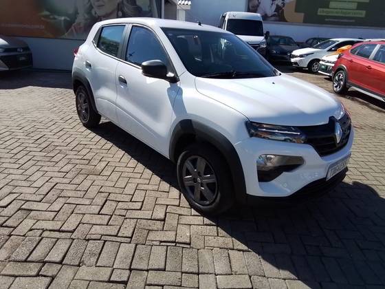 RENAULT KWID 1.0 12V SCE FLEX ZEN MANUAL